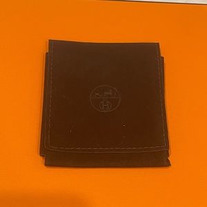 Hermès Bracelet Pouch